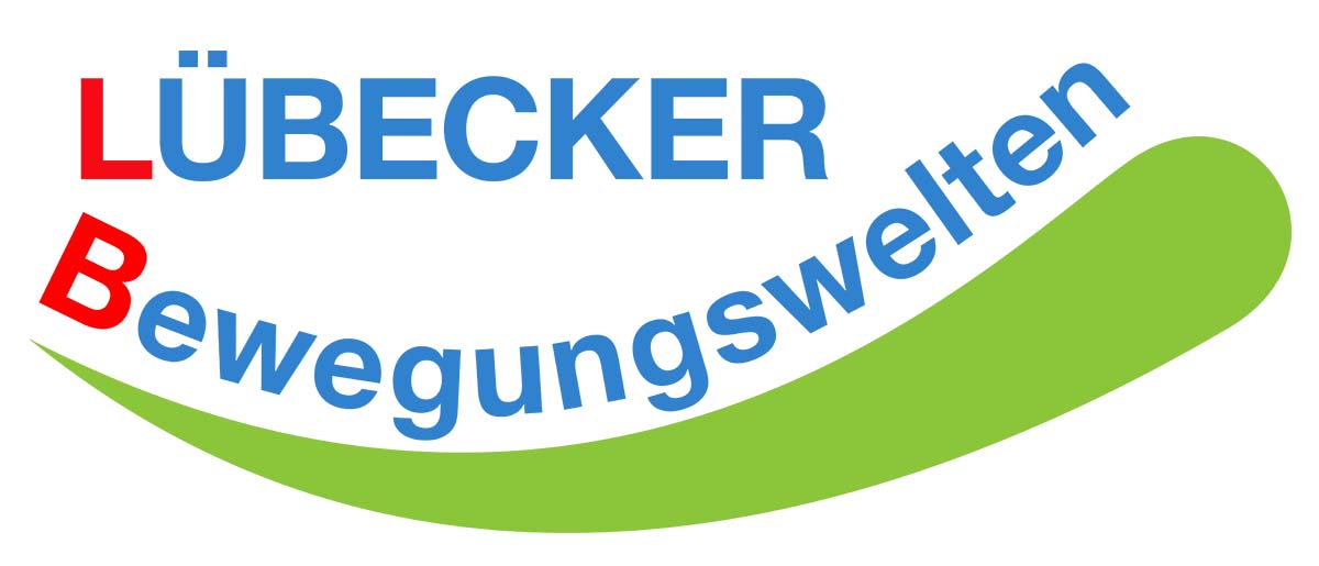 Logo L&uuml;becker Bewegungswelten